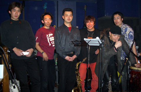 藤田浩司AfroCubanSession②20060205.jpg